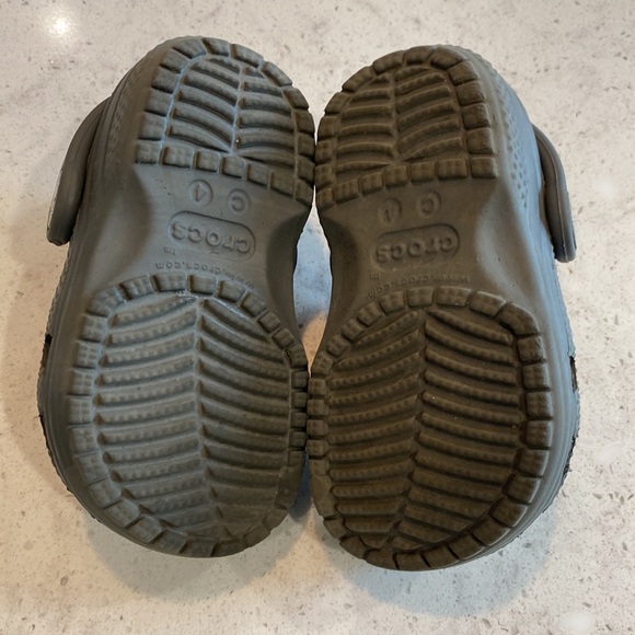 CROCS classic baby - dark grey - Picture 5 of 5